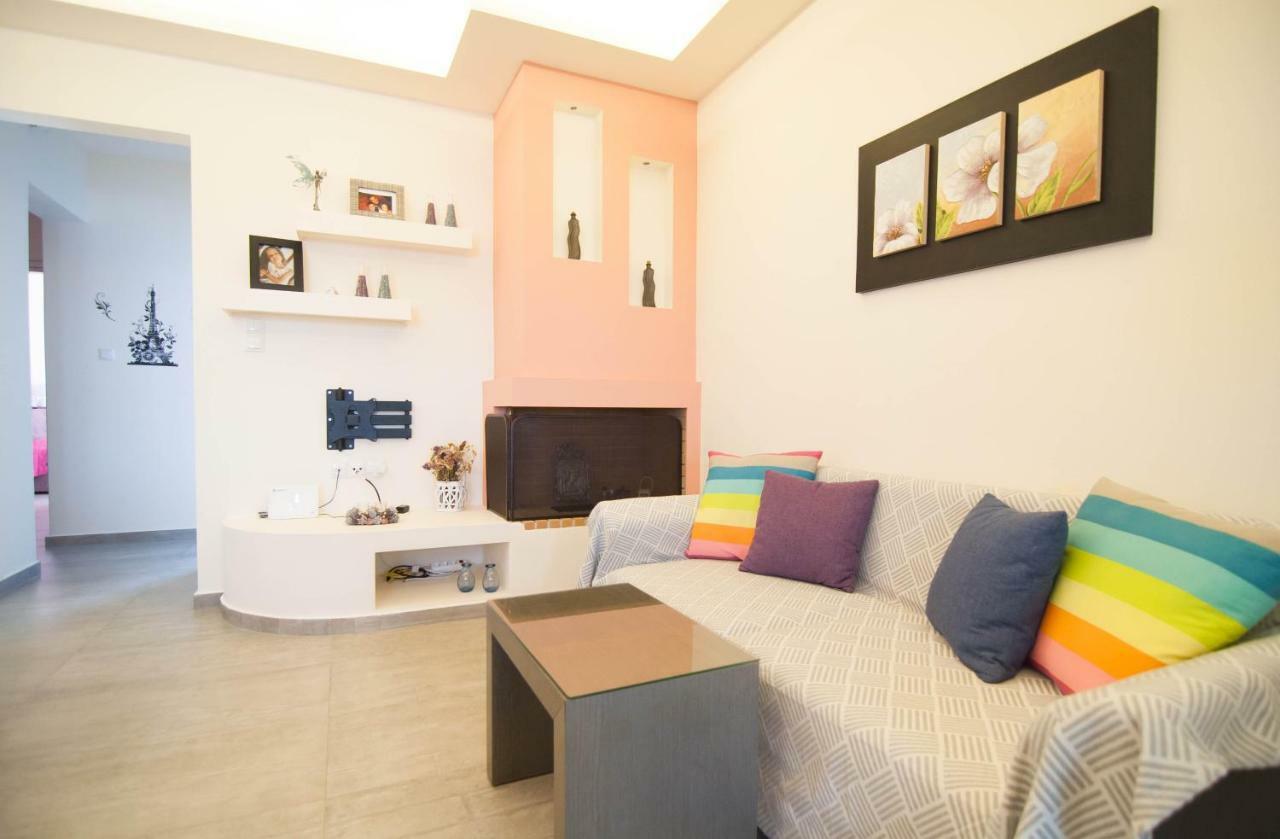 Viglaki House Villa มีกรีวิกลา ภายนอก รูปภาพ