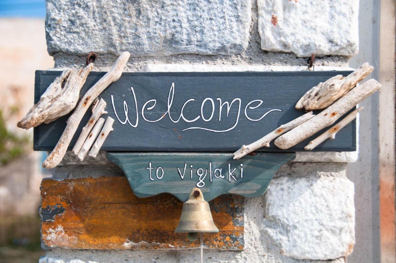 Viglaki House Villa มีกรีวิกลา ภายนอก รูปภาพ