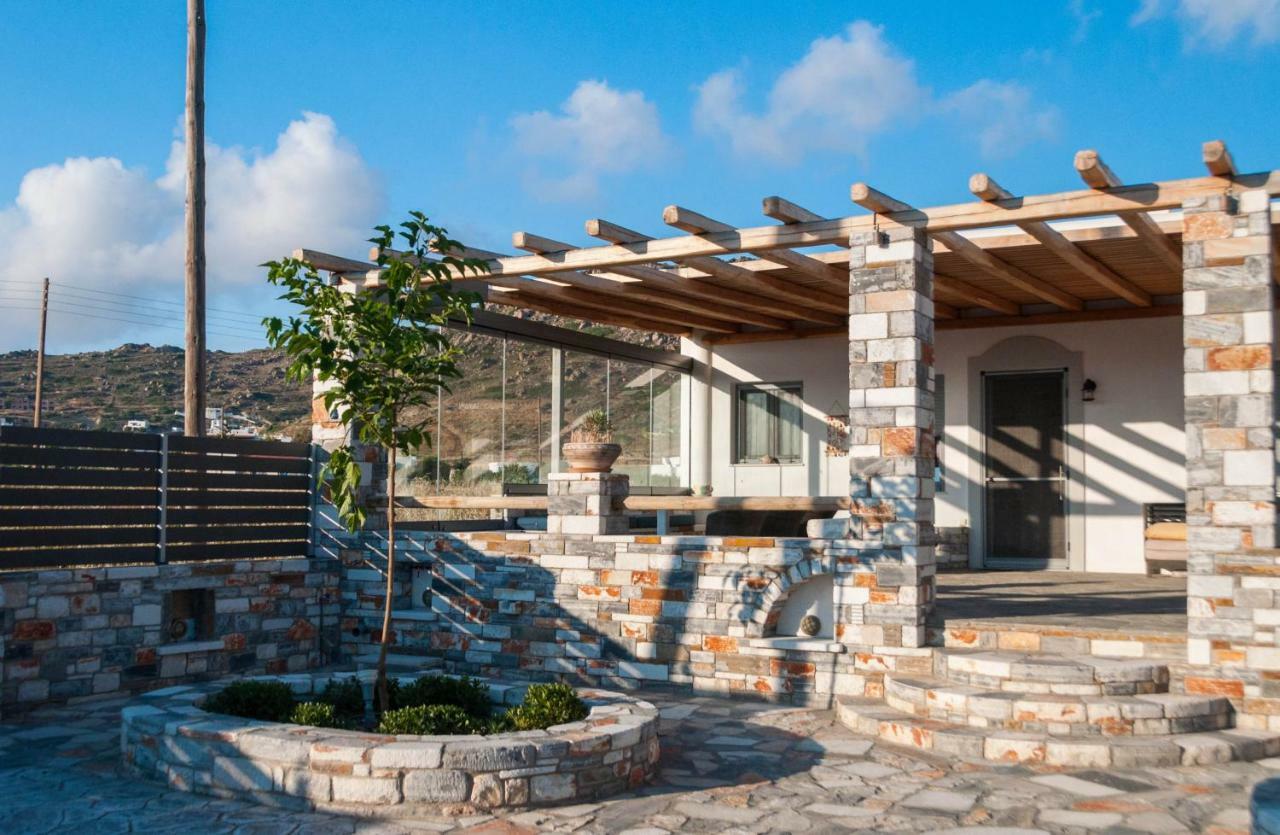 Viglaki House Villa มีกรีวิกลา ภายนอก รูปภาพ